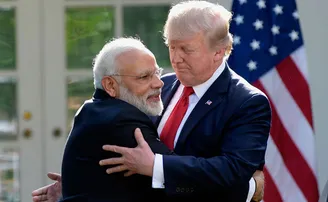 ଭାରତକୁ ଭେଣ୍ଟିଲେଟର ଦେବ ଆମେରିକା, ମୋଦି କହିଲେ ଧନ୍ୟବାଦ