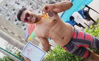 କରୋନା ସଂକ୍ରମଣରେ ପ୍ରାଣ ହାରିଲେ ଜାତୀୟ ସ୍ତରୀୟ ସୁଇମର୍