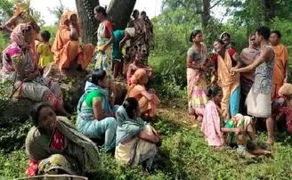 ନାବାଳକକୁ ଝାମ୍ପିନେଲା କୁମ୍ଭୀର