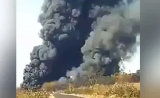 ତୈଳ ଉତ୍ପାଦନ କୂଅରେ ଭୟଙ୍କର ଅଗ୍ନିକାଣ୍ଡ