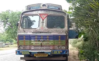 ଟ୍ରକ୍‌ ଭିତରୁ ଡ୍ରାଇଭରଙ୍କ ମୃତଦେହ ଉଦ୍ଧାର