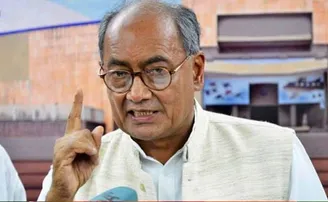 ଉପନିର୍ବାଚନ ବେଳେ ହଟଚମଟ, ଦିଗ୍ ବିଜୟ ସିଂ ଓ ଏସପି ନେତାଙ୍କ ଭିଡିଓ ଭାଇରାଲ