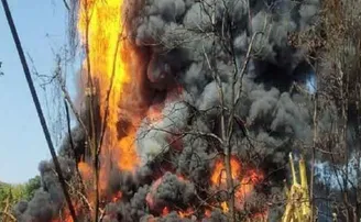 ଗ୍ୟାସ କୂଅରେ ଅଗ୍ନିକାଣ୍ଡ ଘଟଣା, ମିଳିଲା ୨ ଜଣ ଅଗ୍ନିଶମ କର୍ମଚାରୀଙ୍କ ମୃତଦେହ