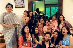 ଝିଲିକ୍‌ଙ୍କ ଘରେ କାହିଁକି ଏକାଠି ହେଲେ ଓଲିଉଡ୍‌ ସୁନ୍ଦରୀ?