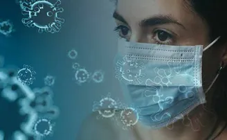 'କପଡ଼ା' ତିଆରି ମାସ୍କ ଖରାରେ ଶୁଖାଇଲେ ୯୯.୯% ଜୀବାଣୁ ମରିଯାଏ !