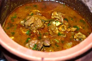 ମାଟିହାଣ୍ଡି ମାଂସ ଝୋଳ- Know the Recipe of Mati handi Mutton Curry