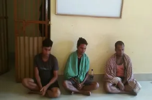 ୩ ଶିକାରୀ ଅଟକ; ଗୋଟିଏ ଚୋରା ବନ୍ଧୁକ ଓ ଅଫୁଟା ଗୁଳି ଜବତ