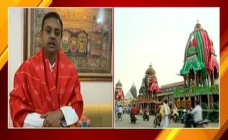 ଆଜି ଉପବାସରେ ରହିବେ ବିଜେପି ନେତା ସମ୍ବିତ ପାତ୍ର