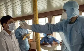 ଦେଶରେ କରୋନା ସଂକ୍ରମିତଙ୍କ ସଂଖ୍ୟା ୪ ଲକ୍ଷ ଟପିଲା