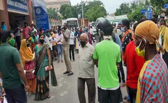 ଚିକିତ୍ସା ଅବହେଳାରୁ ରୋଗୀଙ୍କ ମୃତ୍ୟୁକୁ ନେଇ ଉତ୍ତେଜନା