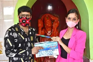 ଲକ୍‌ଡାଉନ୍‌କୁ ନେଇ ନିର୍ମାଣ ହେଉଛି ଫିଲ୍ମ