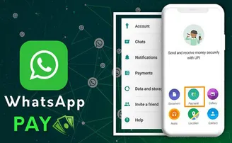 ହ୍ୱାଟ୍ସଆପ୍‌ର ନୂଆ ଫିଚର୍: ଏବେ ଚ୍ୟାଟିଂ ସହ ପେମେଣ୍ଟ ମଧ୍ୟ କରିପାରିବେ