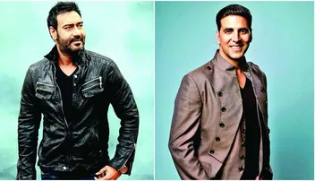 ଗଲୱାନ୍‌ ଘଟଣାକୁ ନେଇ ଫିଲ୍ମ କରିବେ ଅଜୟ