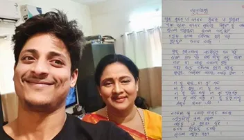 କବିତା ଲେଖି ବାବୁସାନ୍‌‌ଙ୍କୁ ଜନ୍ମଦିନର ଶୁଭେଚ୍ଛା ଜଣାଇଲେ ମାଆ