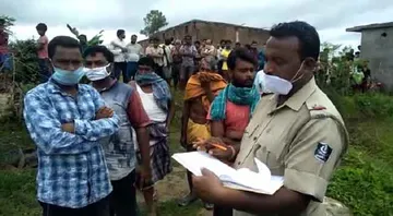 ଗୋଟିଏ ପରିବାରର ୩ ଜଣଙ୍କୁ ବୀଭତ୍ସ ହତ୍ୟା