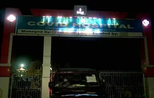 କୋଭିଡ୍ ହସ୍‌ପିଟାଲ୍‌ ନର୍ସଙ୍କୁ ଅଶାଳୀନ ବ୍ୟବହାର ଅଭିଯୋଗରେ ୨ ଅଟକ