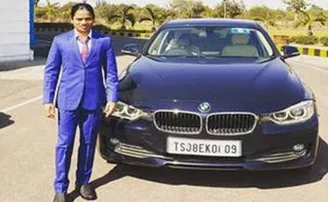 ଫେସବୁକରୁ ବିଏମଡବ୍ଲୁ ପୋଷ୍ଟ ଡିଲିଟ୍ କଲେ ଦୂତୀ