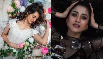 ସେଲିବ୍ରେଟି କ୍ୟାଲେଣ୍ଡର ୨୦୨୦: ଜବରଦସ୍ତ ଲୁକ୍‌ରେ ଏଲିନା ଓ ଅନୁଭା