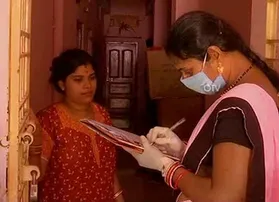 ଜୟପୁରରେ ଆରମ୍ଭ ହୋଇଛି ‘ଡୋର୍ ଟୁ ଡୋର୍’ ସର୍ଭେ