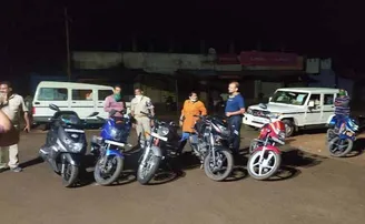 ୧୦ ଲକ୍ଷ ଲାଗି କରିଥିଲେ ଅପହରଣ; ଶେଷରେ ଗିରଫ ହେଲେ ୧୧ ଦୁର୍ବୃତ୍ତ