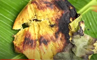 ମାଛ ମଞ୍ଜି ପତ୍ରପୋଡ଼ା- Delicious Recipe of machha manji poda