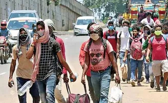 ମାଗିଲେ ପ୍ରବାସୀ ଓଡ଼ିଆ ଶ୍ରମିକଙ୍କ ହିସାବ: କାମ ଯୋଗାଇଦେବେ ନା, କେବଳ ପ୍ରଚାର