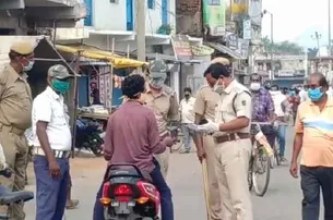 ଭବାନୀପାଟଣାରେ ୧୦ ପୁଲିସ୍‌ କରୋନା ପଜିଟିଭ୍‌