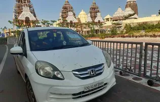 ନାକାବନ୍ଦୀ ଡେଇଁ ଶ୍ରୀମନ୍ଦିର ପାଖରେ ପହଞ୍ଚିଲା କାର୍, ଫେରିଲା ବେଳେ ପିପିଲିରେ ଅଟକ