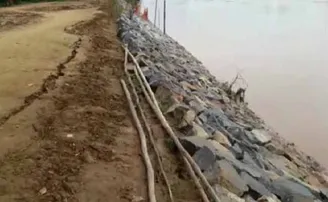 ୨୦ ଜିଲ୍ଲାରେ ନଦୀ ବନ୍ଧ ଦୁର୍ବଳ !