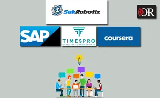 ଶିକ୍ଷିତ ବେକାରଙ୍କ ଦକ୍ଷତା ବଢ଼ାଇବେ ୪ ଆଇଟି କମ୍ପାନୀ, ଚୁକ୍ତି ପତ୍ର ସ୍ୱାକ୍ଷର କଲେ ଓଡ଼ିଶା ସରକାର