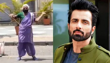 ବୃଦ୍ଧାଙ୍କ ବାଡି ଖେଳ ଦେଖି, ସୋନୁ‌ ମାଗିଲେ ଠିକଣା