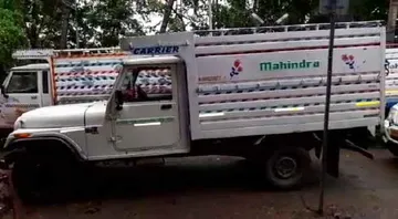 ବେଆଇନ ଗୋରୁ ଚାଲାଣ ଅଭିଯୋଗରେ ୮ ଗିରଫ