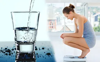 ପାଣି କମାଇବ ମୋଟାପଣ