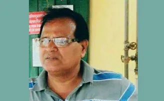 ଫିଲ୍ମ ଏଡିଟର ଦେବେନ ମିଶ୍ରଙ୍କ ପରଲୋକ