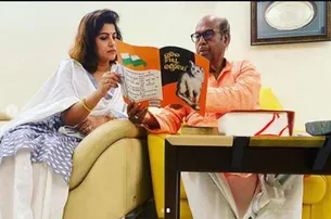 ବୋହୂକୁ ମା’ର ଅର୍ଥ ବୁଝାଇଲେ ପ୍ରଫୁଲ୍ଲ ଘଡ଼େଇ