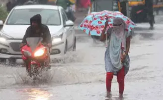 ୧୧ରୁ ପ୍ରବଳ ବର୍ଷିବ