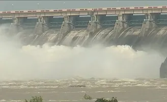 ଖୋଲିଲା ହୀରାକୁଦର ଆଉ ୪ଟି ଗେଟ୍‌