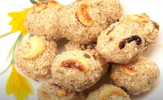 ରାକ୍ଷୀପୁର୍ଣ୍ଣିମାରେ ପ୍ରସ୍ତୁତ କରନ୍ତୁ ସୁଜି ଲଡୁ