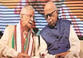 ଆଡଭାଣୀ ଓ ଯୋଶୀ ଭୂମି ପୂଜନରେ ଯୋଗଦେବେ, କିନ୍ତୁ...