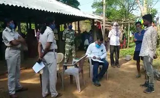 କାଲି ରାତିରେ ହୋଇଥିଲା ଝଗଡ଼ା, ଆଜି ମିଳିଲା ମହିଳାଙ୍କ ମୃତଦେହ