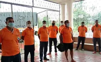 ବାତ୍ୟା ମୁକାବିଲା: ଓଡ଼ିଶାକୁ ଆସିବ ଆଉ ୧୦ NDRF ଟିମ୍