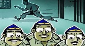 ପରିସ୍ରା ବାହାନାରେ ଥାନାରୁ ଖସିଗଲା ଅଭିଯୁକ୍ତ