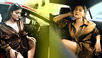 ଏହି ହିନ୍ଦୀ ଫିଲ୍ମରେ କାମ କରୁଛନ୍ତି ପ୍ରକୃତି, ଶେଆର କଲେ ଫାଷ୍ଟ ଲୁକ୍‌