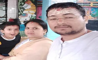 ରକ୍ଷା ବନ୍ଧନରେ ଭଉଣୀକୁ ଏମିତି ପାଉଣା ଦେଲା ଭାଇ...