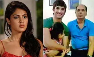 ‘ରିଆ ମୋ ପୁଅକୁ ବିଷ ଦେଉଥିଲେ ’