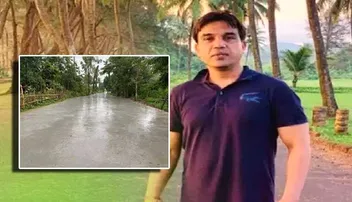 ଲକ୍‌ଡାଉନ୍‌ରେ ରାସ୍ତା ନିର୍ମାଣ କଲେ ଚାର୍ଟାର୍ଡ ଆକାଉଣ୍ଟାଣ୍ଟ