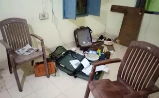 ସାମ୍ୱାଦିକଙ୍କ ଘରୁ ଚୋରି