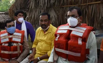 ଯାଜପୁର ଜିଲ୍ଲାରେ ବନ୍ୟା ମନୁଷ୍ୟକୃତ, ପ୍ରଶାସନ ହିଁ ଦାୟୀ : ବିଜେପି