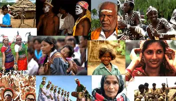 ଅନ୍ତର୍ଜାତୀୟ ଆଦିବାସୀ ଦିବସ