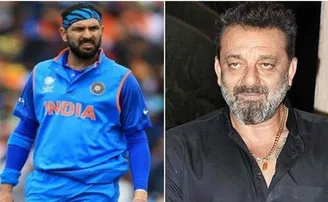 ଯୁବରାଜ କହିଲେ, ସଞ୍ଜୟ ଆପଣ ଜଣେ ଫାଇଟର୍‌